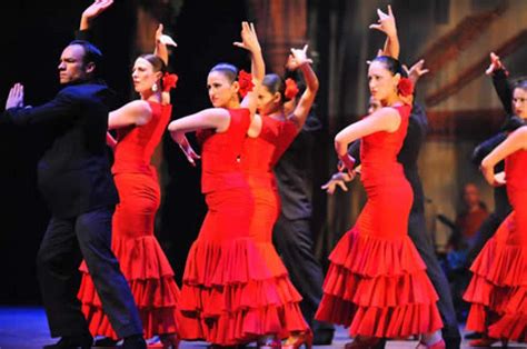 Ensemble Espanol Spanish Dance Theater | Port Washington, NY Patch