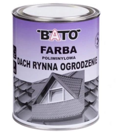 FARBA NA DACH OCYNK ALUMINIUM BATO ANTRACYT RAL 7016 DACH RYNNA