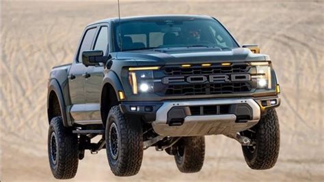 شاهد فورد F 150 Raptor R البيك آب 2024