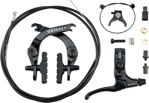 Odyssey EVO 2 5 U Brake And Lever Kit The Cyclist Costa Mesa CA