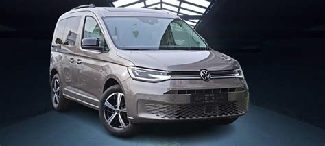 Volkswagen Caddy Style Tdi Ch Dsg Full D B Auto Export