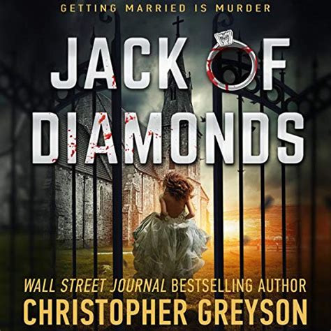 Amazon.com: Jack of Diamonds: Detective Jack Stratton Mystery Thriller ...