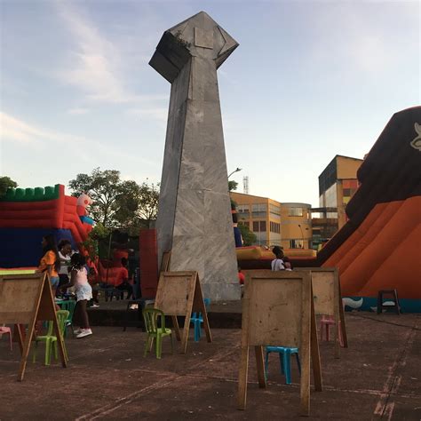 pasatiempo El lugar favorito de los niños en Quibdó Wendy Samary