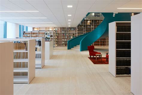 Library installed