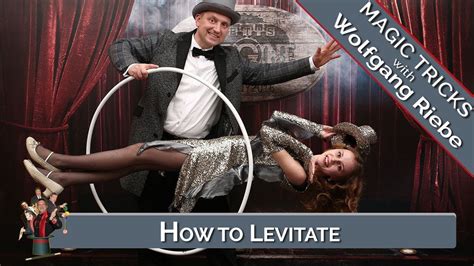 Levitation Learn How To Levitate In The Air Youtube