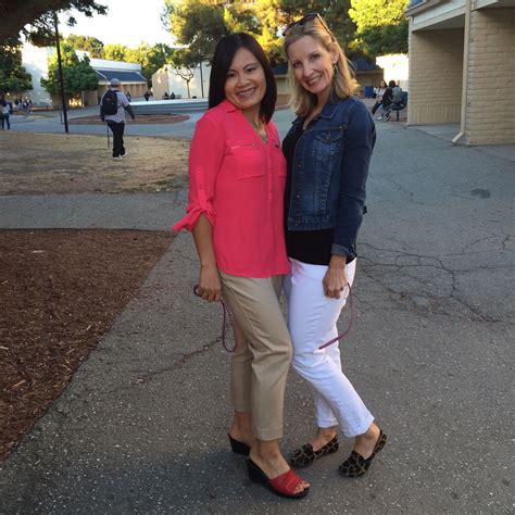 Teacher Style Teacher Looks What The Teacher Wore Back To School