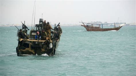 Indian Coast Guard Detains Pakistan Boat Off Gujarat Coast