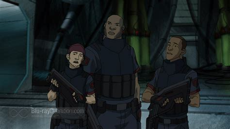 Gi Joe Renegades The Complete First Season Blu Ray Review Theaterbyte