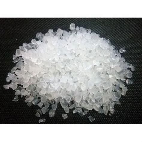 Crystals Non Indicative White Silica Gel Packaging Size 25 Kg