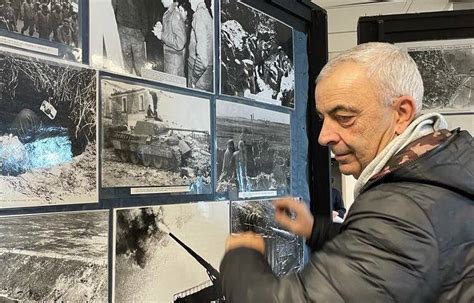 Anzio Anniversario Dello Sbarco Oggi L Inaugurazione Della Mostra