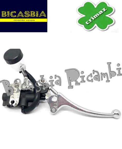 10076 POMPA FRENO ANTERIORE CRIMAZ VESPA 125 SUPER GT GTR SPRINT TS