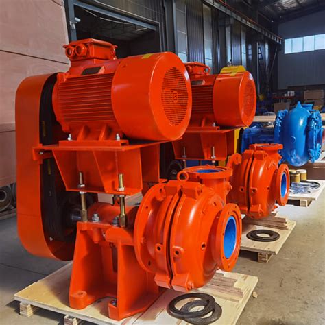 Light Duty Slurry Pumps Cost Savings Durable