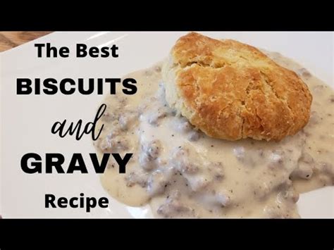 Biscuits and Gravy Near Me - How To Discuss