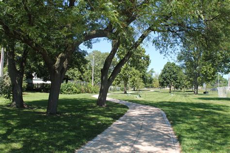 Year Of The Park A To Z Garden Hills Park Champaign Smile Politely