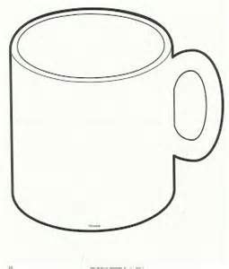 Hot Chocolate Mug Template