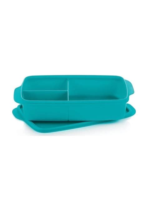 Tupperware Bölmeli Beslenme Kutusu 1 L N1141041 Fiyatları ve Özellikleri