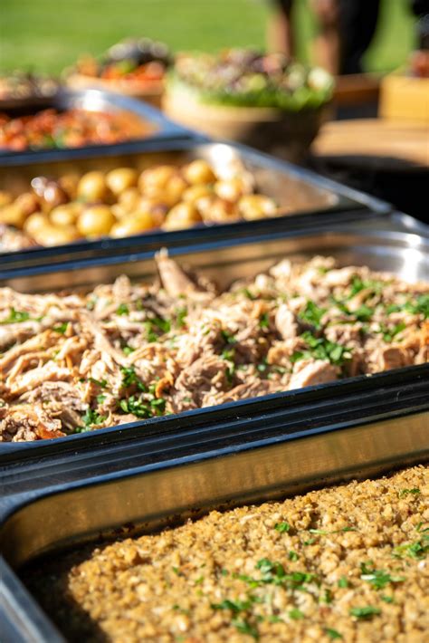 Celebrate a unique and exciting retirement party with Hog Roast