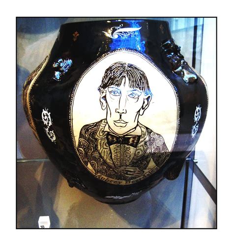Grayson Perry 'My Heroes' 1994 | "Turner-prize winning artis… | Flickr