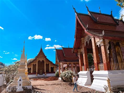 5 Days In Laos Vientiane And Luang Prabang Itinerary