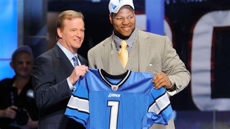 A history of the No. 2 overall pick in the NFL draft