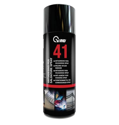 Antiadesivo Spray Per Saldatura VMD 41 Ml400 Cod 41 ToolShop Italia