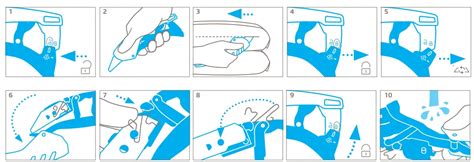 Martor Xdr Secunorm Instruction Manual