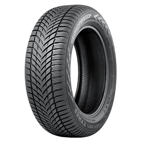 Nokian Seasonproof Suv R V Xl M S