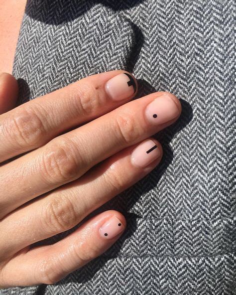 Unhas Masculinas Inspira Es Para Aderir J Gq Cuidados Minimal