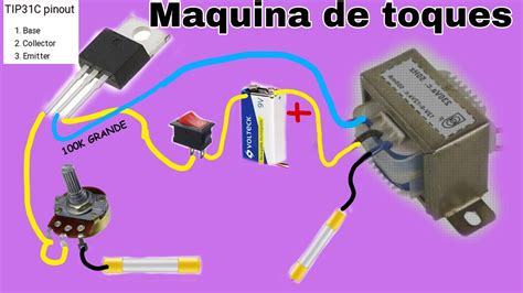 Maquina De Toques Funcional Youtube