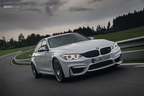 FIRST DRIVE: 2016 BMW M3 Competition Package