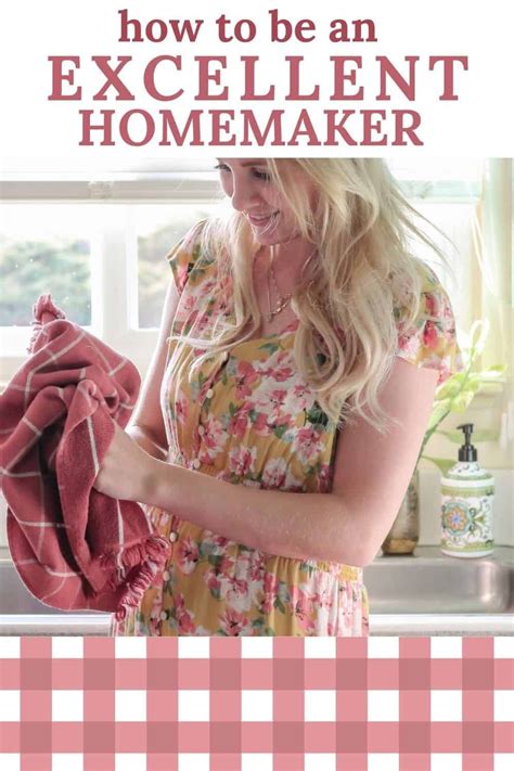 Homemaking Tips And Ideas Artofit