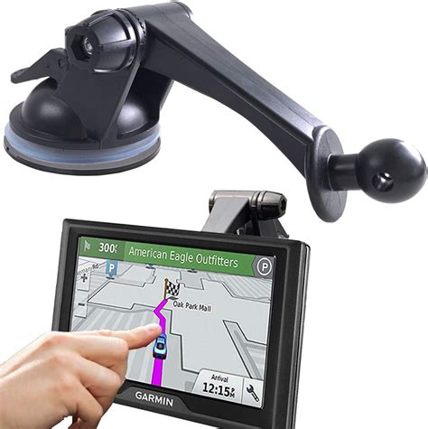 Gps Mount For Garmin Gps Dashboard Mount Dash Windshield Window Car Holder For Garmin Nuvi