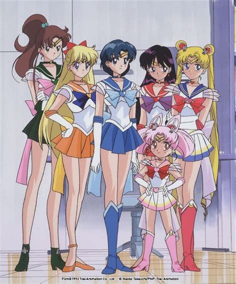 129 best Sailor Moon 90s Anime images on Pinterest | Sailors, Animation ...