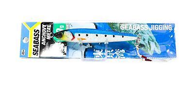 Jackall Metal Jig Seabass Anchovy Metal Grams Lame Iwashi Ebay