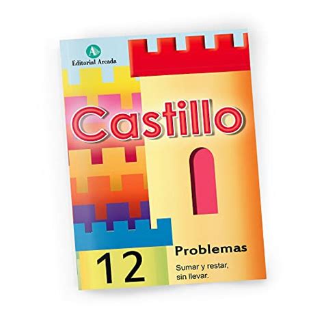 Castillo Problemas nº12 Sumar y restar sin llevar C MATEMATICAS