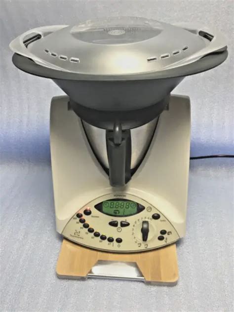 Vorwerk Thermomix Tm K Chenmaschine Inklusive Varoma Gleitbrett