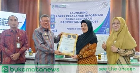 Rsud Andi Makkasau Parepare Raih Penghargaan Dalam Program Jkn