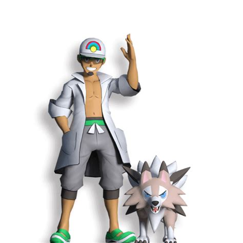 Kukui Masters Bulbapedia The Community Driven Pokémon Encyclopedia