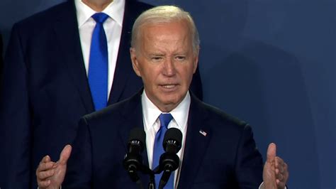 Fact Check Bidens Nato Press Conference Cnn Politics