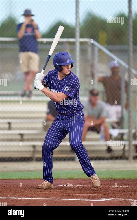 Andon Lewis During The Wwba World Championship At Roger Dean Stadium