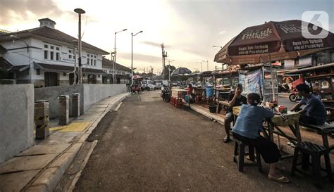 Foto Proyek Revitalisasi Stasiun Manggarai Hampir Rampung Foto