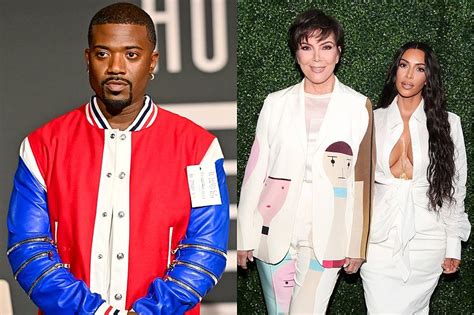 Ray J Slams Kris Jenner Over Lie Detector Test Enough Is Enough