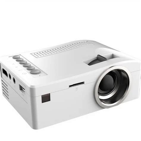 Unic Uc Mini Portable Led Projector For Home Theater Game At Best