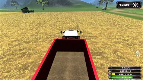 Let S Play Landwirtschaft Simulator Hd Deutsch Youtube