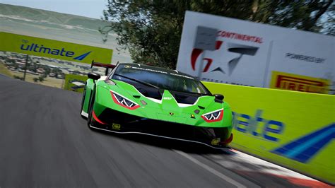 Assetto Corsa Competizione Mount Panorama Hotlap Setup