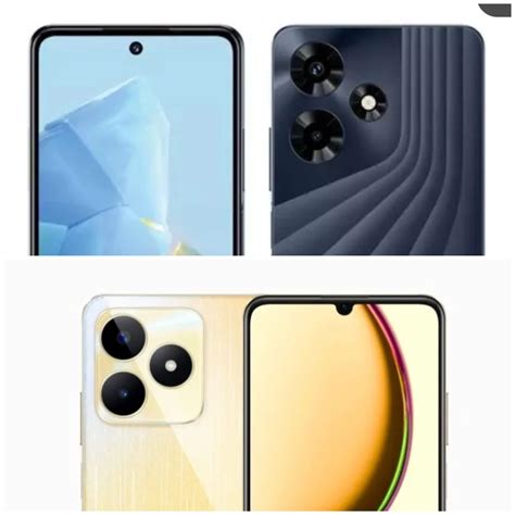 Pilih Mana Realme C Atau Infinix Hot Selular ID