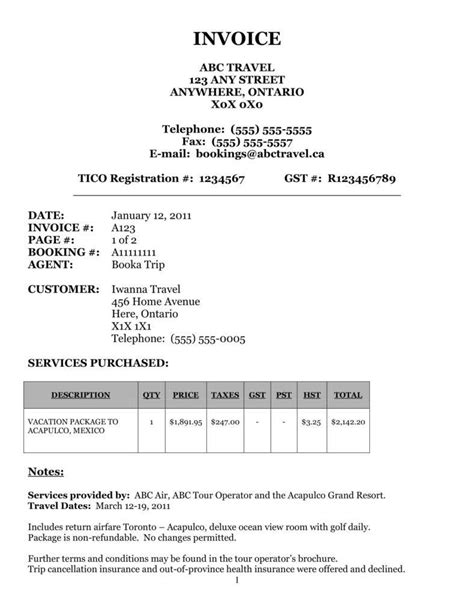 Trip Receipt Template Authentic Receipt Forms