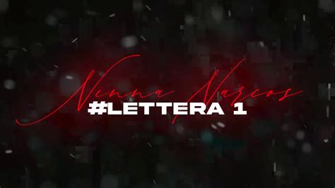 Icy Subzero Ninna Narcos Lettera 1 Official Visual Art Video YouTube