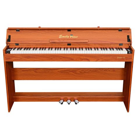 Пианино цифровое EMILY PIANO D-52 BR - купить с доставкой по выгодным ...