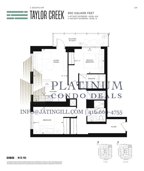 Leaside Platinum Condo Deals